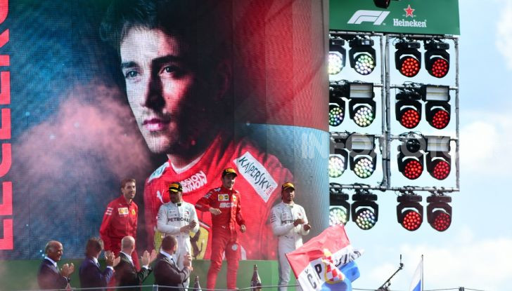 F1, GP d’Italia a Monza: al via le pre-vendite dei biglietti per la tappa italiana - Foto 93 di 103