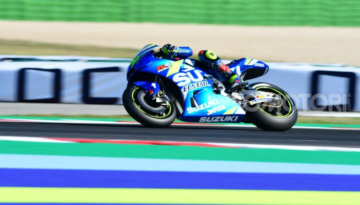 MotoGP 2019, GP di San Marino: Yamaha al top nelle libere di Misano, Vinales il più veloce - Foto 18 di 35
