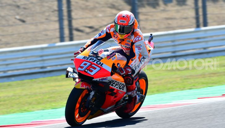 MotoGP 2019, GP di San Marino: Vinales soffia la pole alla sorprendente KTM di Espargarò, Rossi settimo - Foto 13 di 44