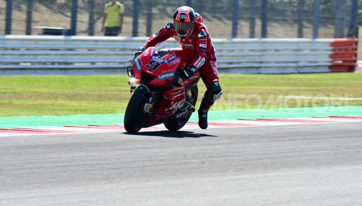 MotoGP 2019, GP di San Marino: Vinales soffia la pole alla sorprendente KTM di Espargarò, Rossi settimo - Foto 22 di 44