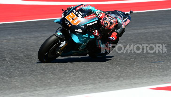 MotoGP 2019, GP di San Marino: Vinales soffia la pole alla sorprendente KTM di Espargarò, Rossi settimo - Foto 18 di 44