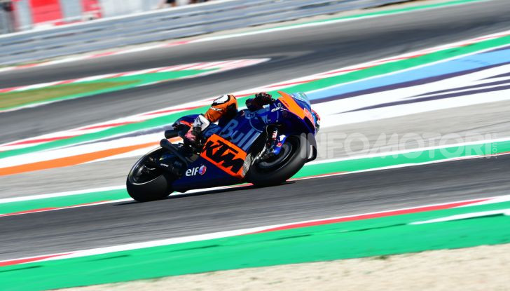 MotoGP 2019, GP di San Marino: Vinales soffia la pole alla sorprendente KTM di Espargarò, Rossi settimo - Foto 35 di 44