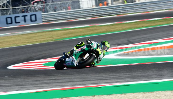 MotoGP 2019, GP di San Marino: Vinales soffia la pole alla sorprendente KTM di Espargarò, Rossi settimo - Foto 42 di 44