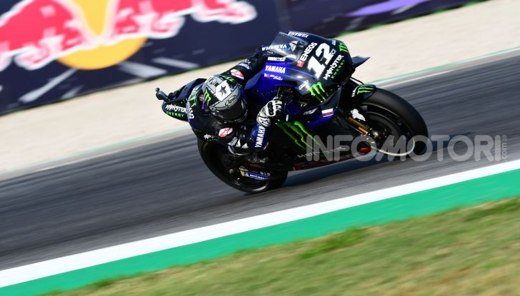MotoGP 2019: Marquez vince a Misano in volata su Quartararo, terzo Vinales davanti a Rossi - Foto 6 di 35