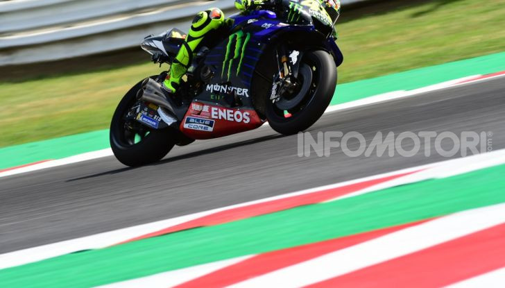 MotoGP 2019: Marquez vince a Misano in volata su Quartararo, terzo Vinales davanti a Rossi - Foto 11 di 35