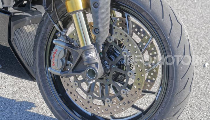 Prova video Ducati Diavel 1260S, un diavolo come nessun’altra - Foto 21 di 43