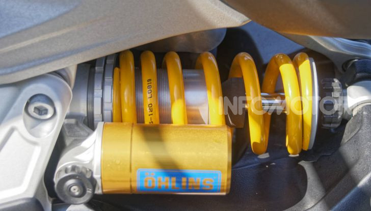 Prova video Ducati Diavel 1260S, un diavolo come nessun’altra - Foto 29 di 43