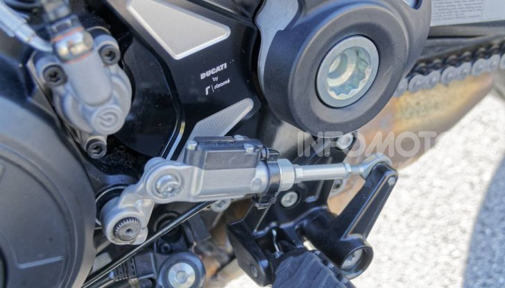 Prova video Ducati Diavel 1260S, un diavolo come nessun’altra - Foto 31 di 43