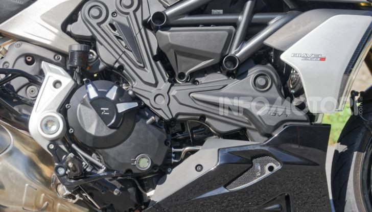 Prova video Ducati Diavel 1260S, un diavolo come nessun’altra - Foto 33 di 43