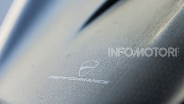 Prova video Ducati Diavel 1260S, un diavolo come nessun’altra - Foto 38 di 43