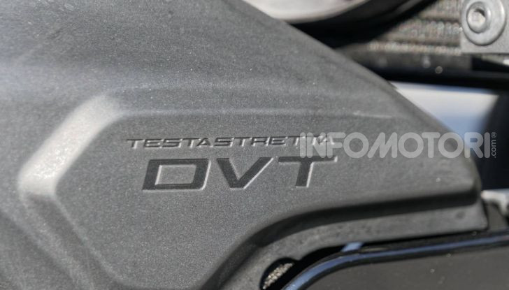 Prova video Ducati Diavel 1260S, un diavolo come nessun’altra - Foto 40 di 43