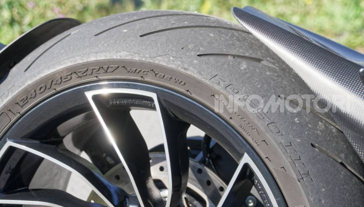 Prova video Ducati Diavel 1260S, un diavolo come nessun’altra - Foto 41 di 43