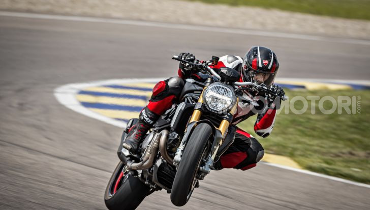 Ducati Monster: è finita l’era del telaio a traliccio? - Foto 5 di 7