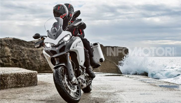 Pneumatici moto: come leggere le sigle e scegliere quelli giusti - Foto 8 di 10