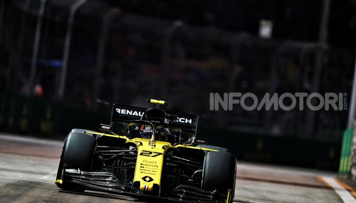 F1 2019, GP di Singapore: gli orari TV Sky e TV8 del Marina Bay - Foto 14 di 15