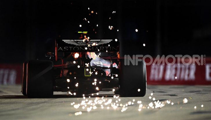F1 2019, GP di Singapore: gli orari TV Sky e TV8 del Marina Bay - Foto 12 di 15