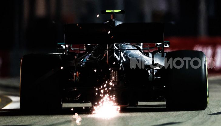 F1 2019, GP di Singapore: gli orari TV Sky e TV8 del Marina Bay - Foto 8 di 15