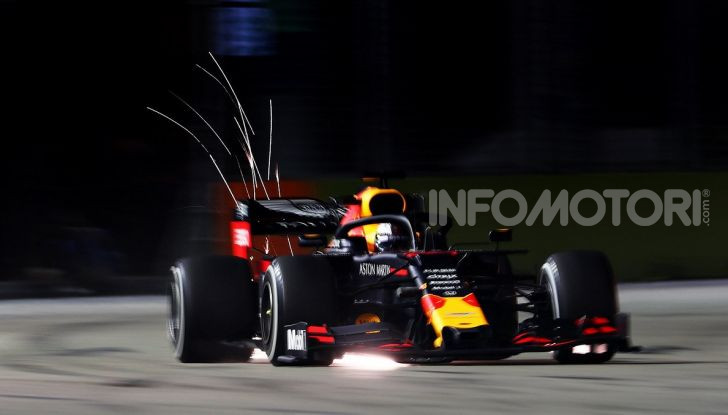 F1 2019, GP di Singapore: gli orari TV Sky e TV8 del Marina Bay - Foto 11 di 15