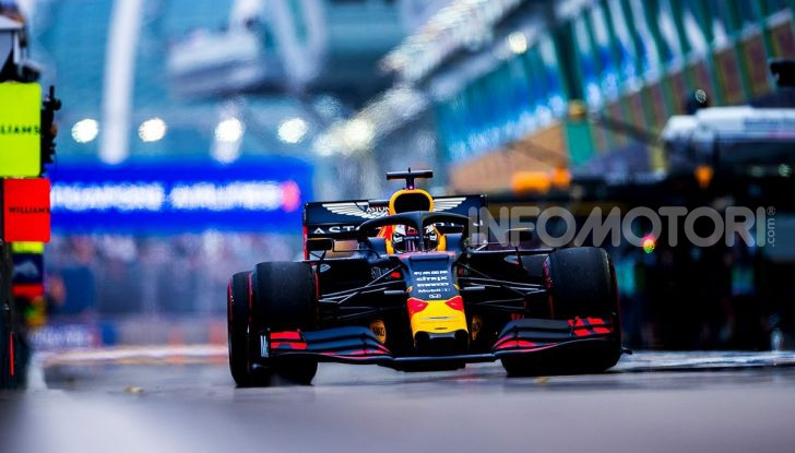 F1 2019, GP di Singapore: gli orari TV Sky e TV8 del Marina Bay - Foto 10 di 15