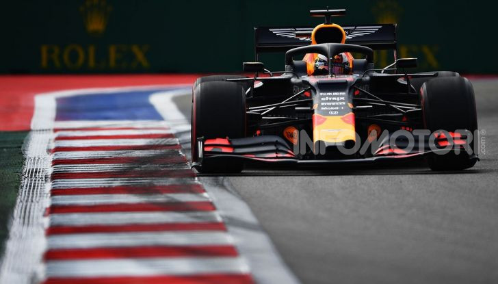 F1 2019, GP di Russia: le pagelle di Sochi - Foto 12 di 13