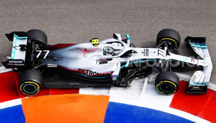 F1 2019, GP di Russia: le pagelle di Sochi - Foto 2 di 13