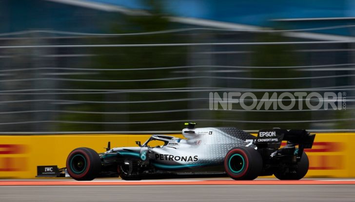 F1 2019, GP di Russia: le pagelle di Sochi - Foto 4 di 13