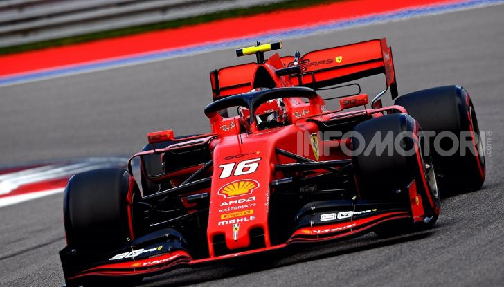 F1 2019, GP di Russia: le pagelle di Sochi - Foto 6 di 13