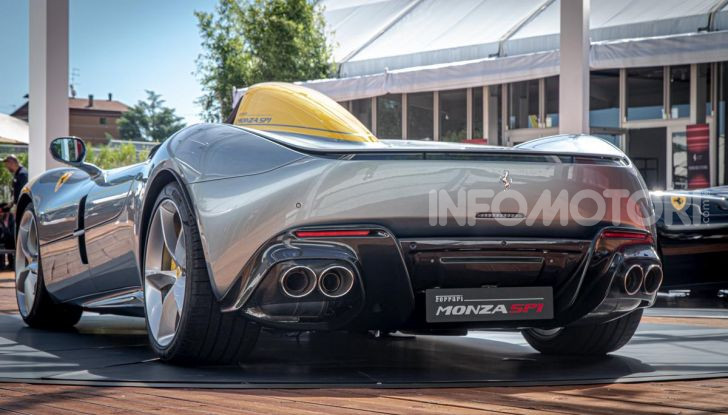 Universo Ferrari, a Fiorano con le nuove F8 Spider e 812 GTS - Foto 17 di 38