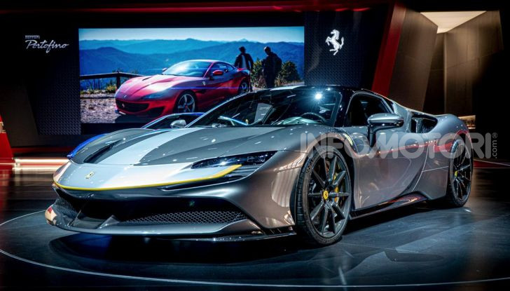 Universo Ferrari, a Fiorano con le nuove F8 Spider e 812 GTS - Foto 28 di 38