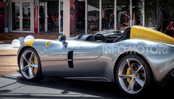 Universo Ferrari, a Fiorano con le nuove F8 Spider e 812 GTS - Foto 15 di 38