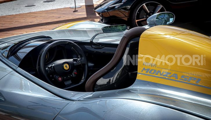 Universo Ferrari, a Fiorano con le nuove F8 Spider e 812 GTS - Foto 13 di 38