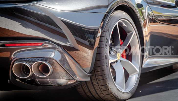 Universo Ferrari, a Fiorano con le nuove F8 Spider e 812 GTS - Foto 18 di 38