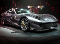 Ferrari 812 GTS, la spider con motore V12 da 800CV