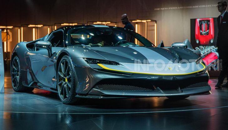 Universo Ferrari, a Fiorano con le nuove F8 Spider e 812 GTS - Foto 12 di 38