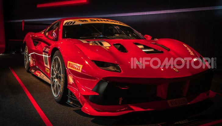 Universo Ferrari, a Fiorano con le nuove F8 Spider e 812 GTS - Foto 26 di 38