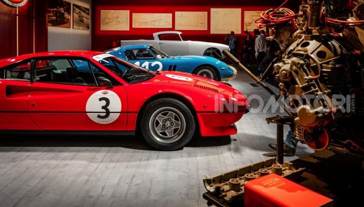 Universo Ferrari, a Fiorano con le nuove F8 Spider e 812 GTS - Foto 7 di 38