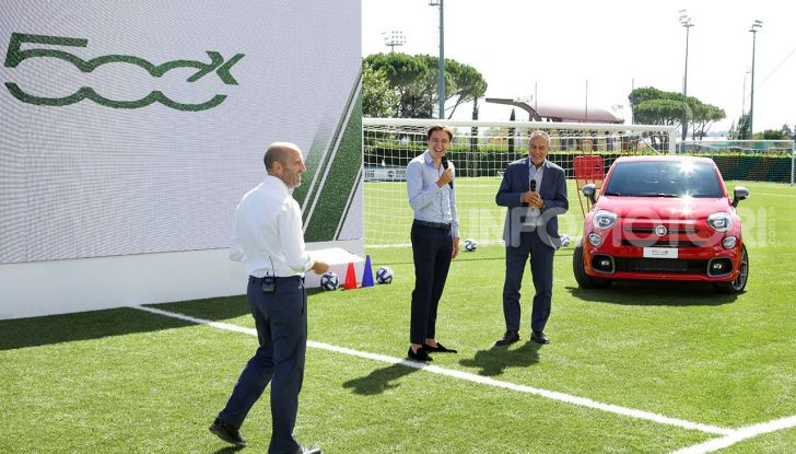 Fiat 500X le migliori offerte e promozioni da 179 euro al mese - Foto 5 di 10