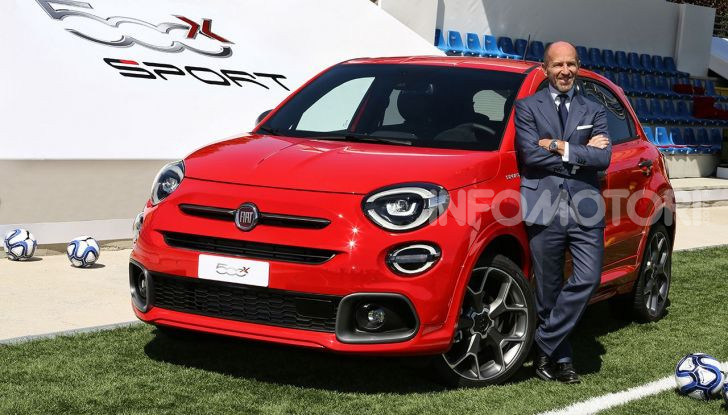 Fiat 500X le migliori offerte e promozioni da 179 euro al mese - Foto 6 di 10