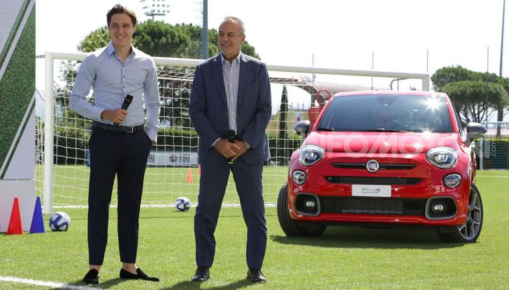 Fiat 500X le migliori offerte e promozioni da 179 euro al mese - Foto 7 di 10