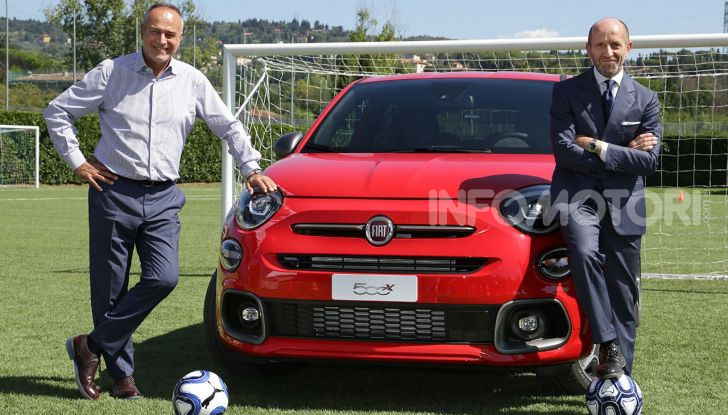 Fiat 500X le migliori offerte e promozioni da 179 euro al mese - Foto 8 di 10