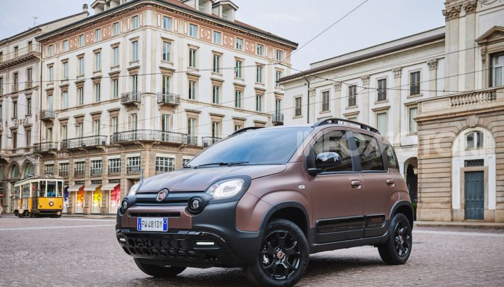 Fiat Panda Trussardi: l’auto “popolare” si dà al lusso - Foto 1 di 20