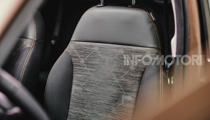 Fiat Panda Trussardi: l’auto “popolare” si dà al lusso - Foto 12 di 20