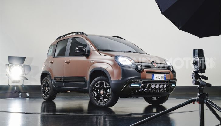 Fiat Panda Trussardi: l’auto “popolare” si dà al lusso - Foto 16 di 20