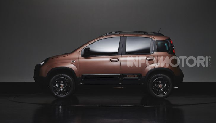 Fiat Panda Trussardi: l’auto “popolare” si dà al lusso - Foto 18 di 20