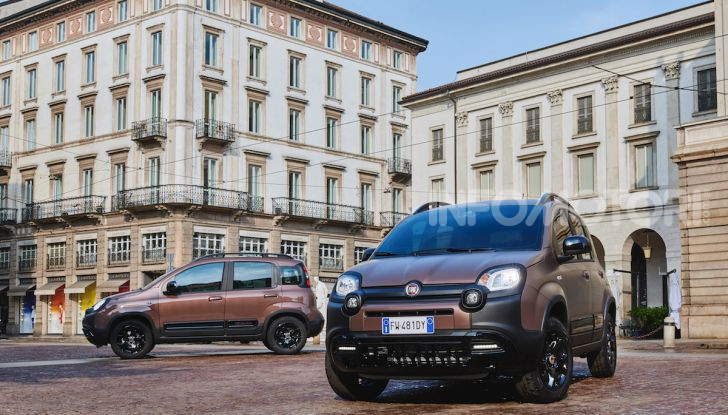 Fiat Panda Trussardi: l’auto “popolare” si dà al lusso - Foto 2 di 20