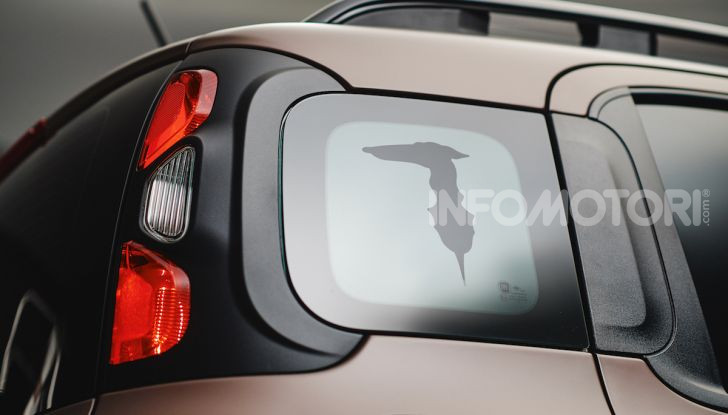 Fiat Panda Trussardi: l’auto “popolare” si dà al lusso - Foto 20 di 20