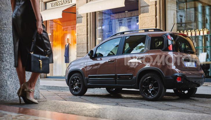 Fiat Panda Trussardi: l’auto “popolare” si dà al lusso - Foto 5 di 20