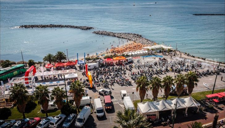 In Italia stop al fuoristrada in moto - Foto 8 di 8