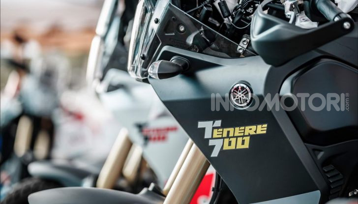 Hardalpitour e Yamaha Ténéré 700: connubio perfetto! - Foto 8 di 53