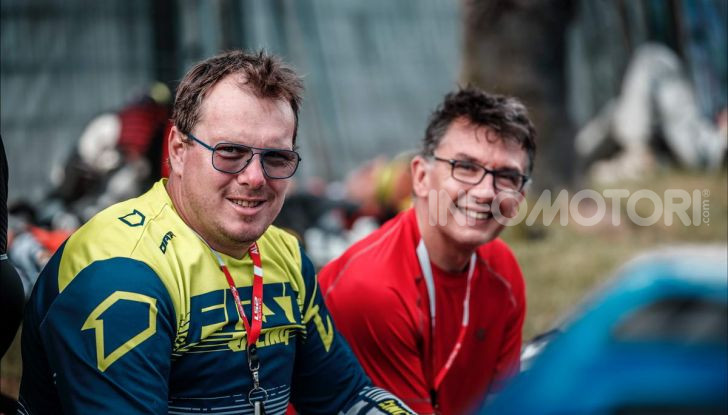 Hardalpitour e Yamaha Ténéré 700: connubio perfetto! - Foto 10 di 53